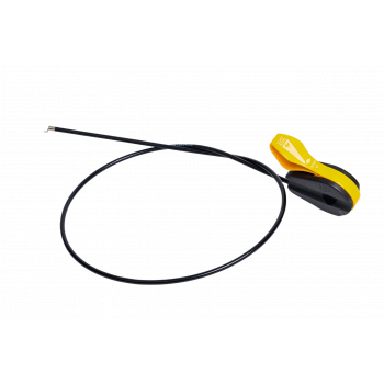 Gaskabel Met Handel Voor De Kibani Grondfrees 40 CM 3,4 PK ( LET OP ! NIEUW MODEL 2024 )