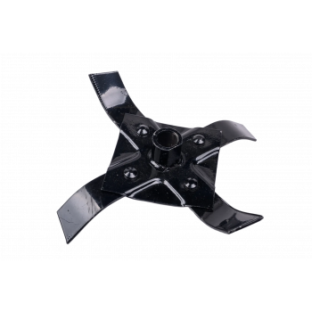 Enkele Mes Rechts Voor De Kibani Grondfrees 40 CM 3,4 PK ( LET OP ! NIEUW MODEL 2024 )