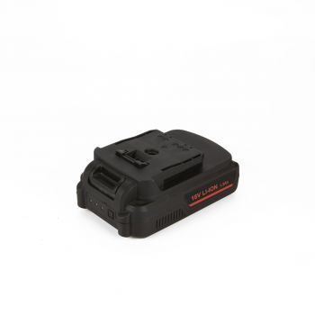 Kibani li-ion Accu - 18V - 1300mAh - LED indicatie - Geschikt voor al het accu tuingereedschap van Kibani