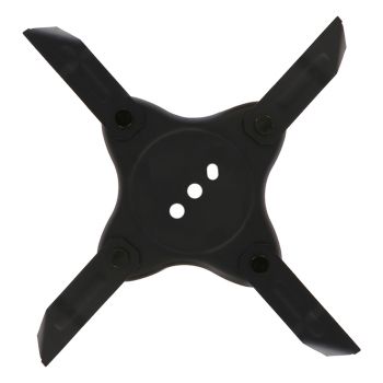Kibani Cross Blade Voor De Kibani Benzine Grasmaaier - 196 cc - 4.7 PK 4-Takt Motor