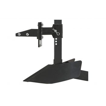 Dubble Ploeg Kibani Grondfrees GTT6505 Voor Makkelijke Grond Ploegen