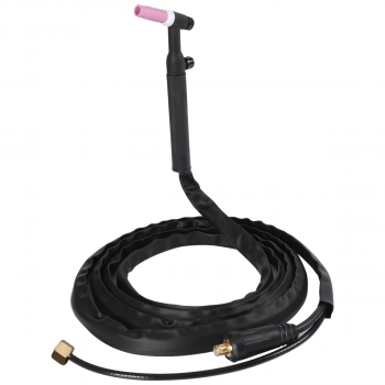 Lastoorts Lift-TIG – 4 Meter – Voor Lift TIG & MMA Lasapparaten – Direct Op Gasfles