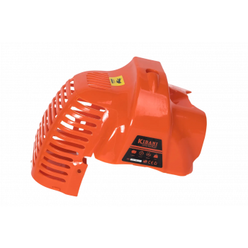 Beschermkap Voor De Kibani Bosmaaier 4 In 1 En Combitool