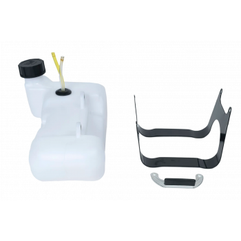Benzinetank Plus Houder Voor De Kibani Bosmaaier 4 In 1