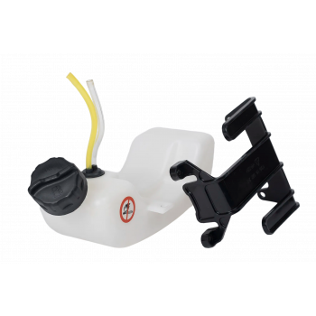 Benzinetank En Houder Voor De Kibani Bosmaaier 4 Takt