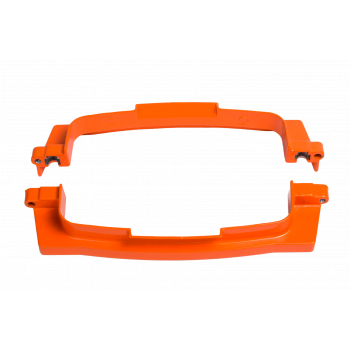 Beugels-Klemmen Voor De Kibani Rugspuit En Vernevelaar 2,9 PK