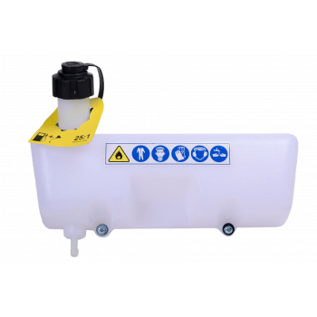 BenzineTank Voor De Kibani Rugspuit En Vernevelaar 2,9 PK