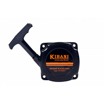 Starter Trekstarter Repeteerstarter Kibani Bladblazer 63,3 CC 3,6 PK