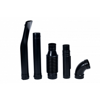 4 Delige Blaaspijp Set Voor De Kibani Bladblazer 63,3 CC 3,6 PK