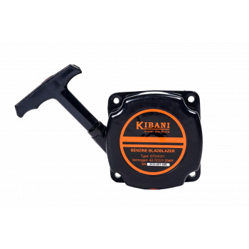 Starter Trekstarter Repeteerstarter Kibani Bladblazer 42,7 CC 1,7 PK