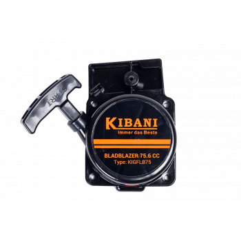 Starter Trekstarter Repeteerstarter De Kibani Bladblazer 75,6 CC 5 PK