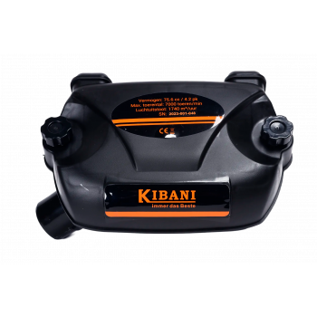 Luchtfilter Compleet Voor De Kibani Bladblazer 75,6 CC 5 PK