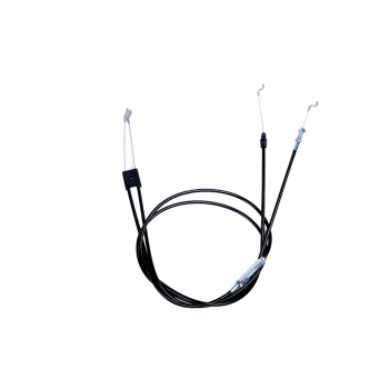 Koppelingskabel En Remkabel Voor De Kibani Grasmaaier 196 CC 4.7 PK