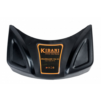 Beschermkap Voorkant Voor De Kibani Grasmaaier 196 CC 4.7 PK