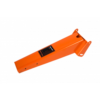 Verbindplaat Voor De Kibani Grondfrees 40 CM 3,4 PK ( Let Op ! Model Tot Met 2023 )