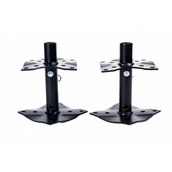 2 Stuks ! Aandrijving Messen Voor De Kibani Grondfrees 40 CM 3,4 PK ( Let Op ! Model Tot Met 2023 )