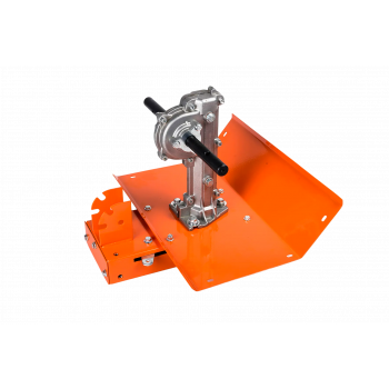 Complete Aandrijving Voor De Kibani Grondfrees 40 CM 3,4 PK ( Let Op ! Model Tot Met 2023 )