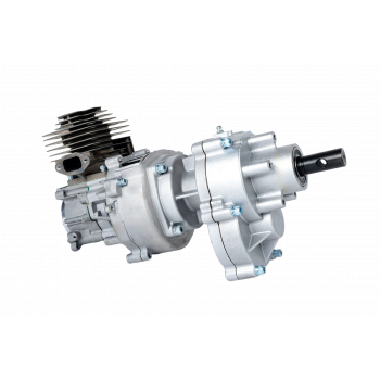 Compleet Blok Voor De Kibani Grondboor 52 CC