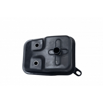 Uitlaat Voor De Kibani Grondboor 52 CC