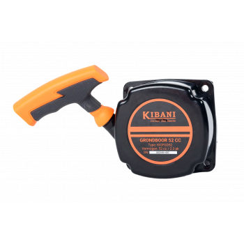 Starter Trekstarter Repeteerstarter Voor De Kibani Grondboor 52 CC