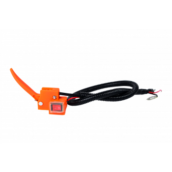 Aan Uit Schakelaar Voor De Kibani Grondboor 52 CC