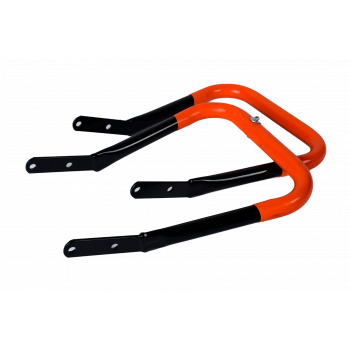 Handvaten Set Gashendel Voor De Kibani Grondboor 52 CC