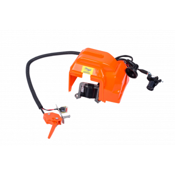 Bobine PLus Schakelaar En Kap Voor De Kibani Grondboor 52 CC