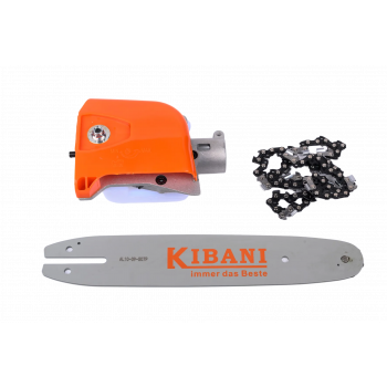 Kettingzaag Opzetstuk Met Zaagblad En Ketting 6 In 1 Multitool
