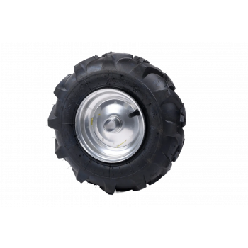 Wiel Met Velg Voor De Kibani Grondfrees 46 CM 6,5 PK