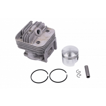 Cilinder En Zuigerset Voor De Kibani Grondboor 52 CC