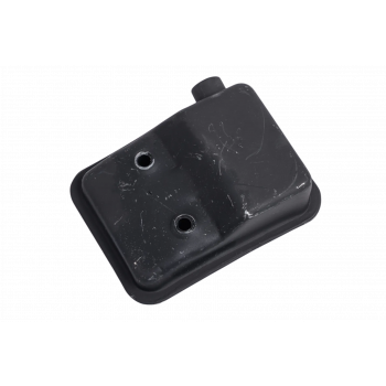 Uitlaat Voor De Kibani Heggenschaar 22,5 CC KIGFHT225