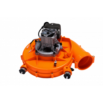 Motorblok Plus Beschermkap Kibani Bladblazer 42,7 CC 1,7 PK