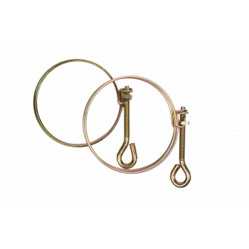 Slangklem Set Voor De Kibani Bladblazer 42,7 CC 1,7 PK