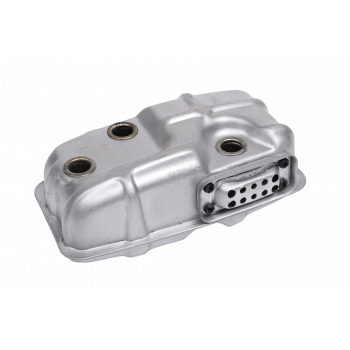 Uitlaat Voor De Kibani Bladblazer 75,6 CC 5 PK