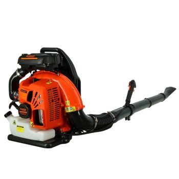 Kibani Bladblazer Benzine 63.3 cc / 3.6 PK - Luchtsnelheid 300 Kilometer Per Uuur - 2700 Watt