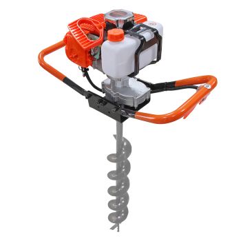 Starter Trekstarter / Repeteerstarter Grondboor Kibani 52 CC ( LET OP ER ZIJN 2 SOORTEN STARTERS ZIE OMSCHRIJVING )