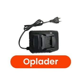 Oplader Alleen Voor De Bosmaaier Model 2025