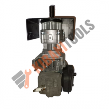 Motor Blok Compleet Voor De Kibani Grondboor 52 CC