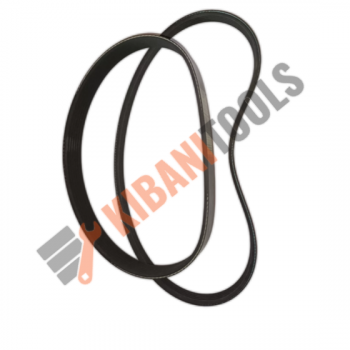 Snaren Set - V-Snaar Aandrijving En V-Snaar Achteruit Voor De Kibani Grondfrees 6.5 PK GTT6505