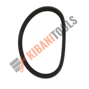 V-Snaar Aandrijving Kibani Grondfrees 6.5 PK GTT6505