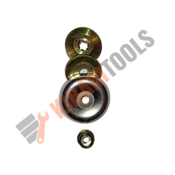 Bosmaaier - Combitools Vervanging Setje 4 Delig