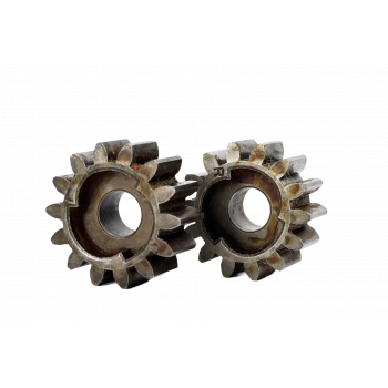 Tandwiel LINKS EN RECHTS Aandrijving Voor De Kibani Grasmaaier 196 CC 4.7 PK