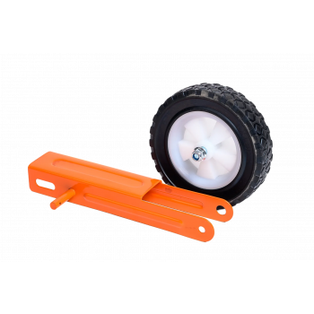 Wielklem Met Wiel Voor De Kibani Grondfrees 40 CM 3,4 PK ( LET OP ! NIEUW MODEL 2024 )