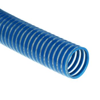 Kibani Aanzuigslang 1 Inch 5 Meter Onder Meer Geschikt Voor De Kibani Waterpomp 15.000 Liter En Andere 1 Inch Pompen