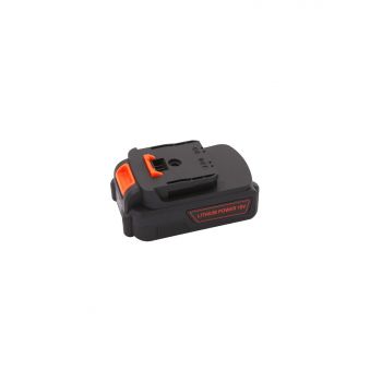 Kibani li-ion Accu - 18V - 2000mAh - LED indicatie - Geschikt voor al het accu tuingereedschap van Kibani