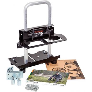 Kibani Kettingzaag Geleider - Logosol - SMART-TIMBERJIG - Big Mill Basic