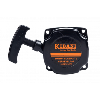 Starter Trekstarter Repeteerstarter Voor De Kibani Vernevelaar 2,9 PK