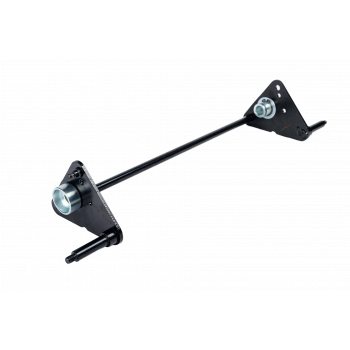 Achteras Voor De Kibani Grasmaaier 196 CC 4.7 PK