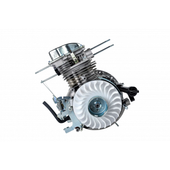 Compleet Blok Voor De Kibani Grasmaaier 196 CC 4.7 PK