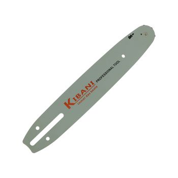 Kibani Zaagblad 10 Inch - 25 CM Geschikt Voor De Kibani Kettingzaag 25 cm - 25.4 cc Bestel Deze Extra Mee Met De Kettingzaag